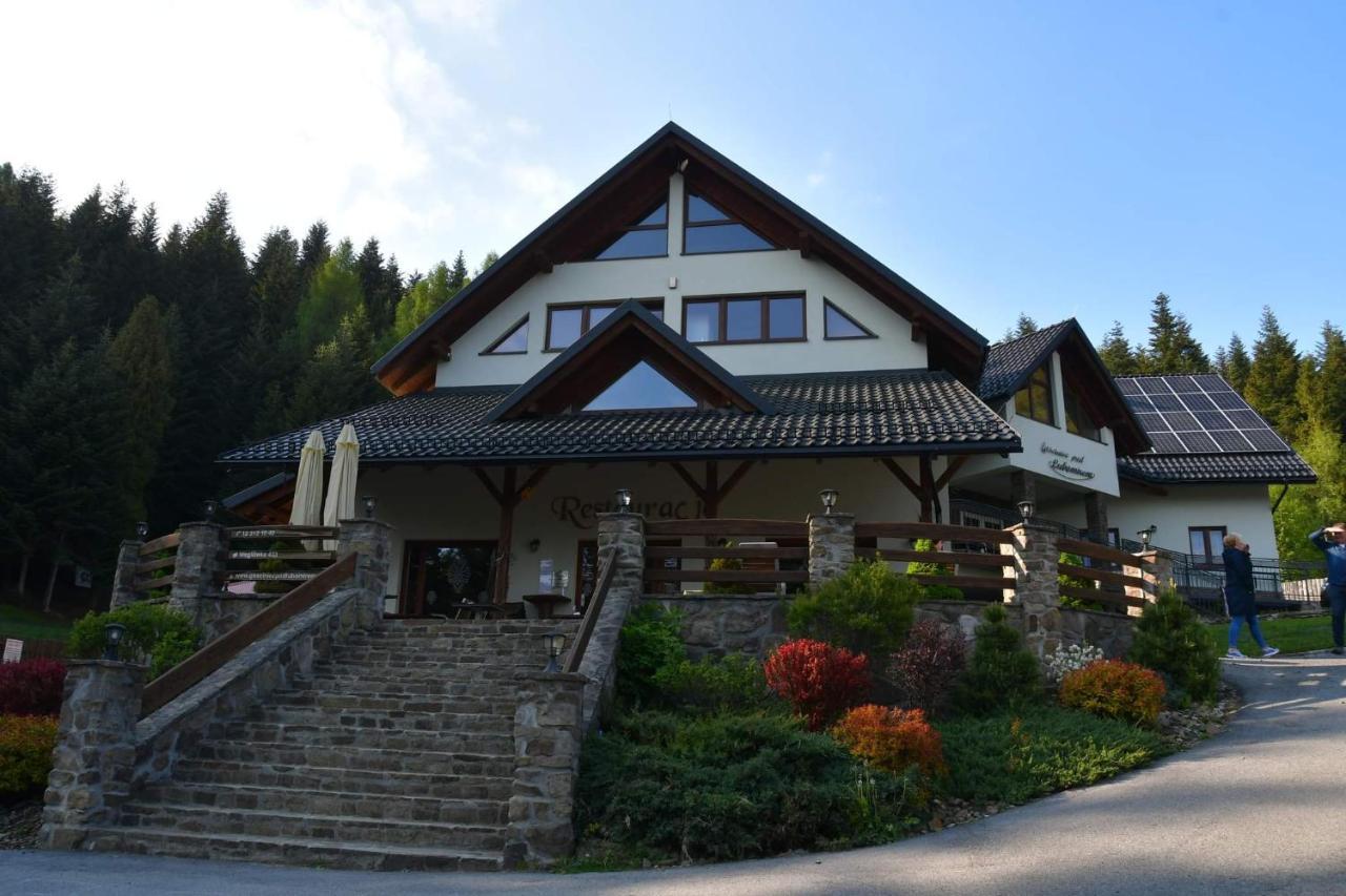 Bed & Breakfast Gosciniec Pod Lubomirem