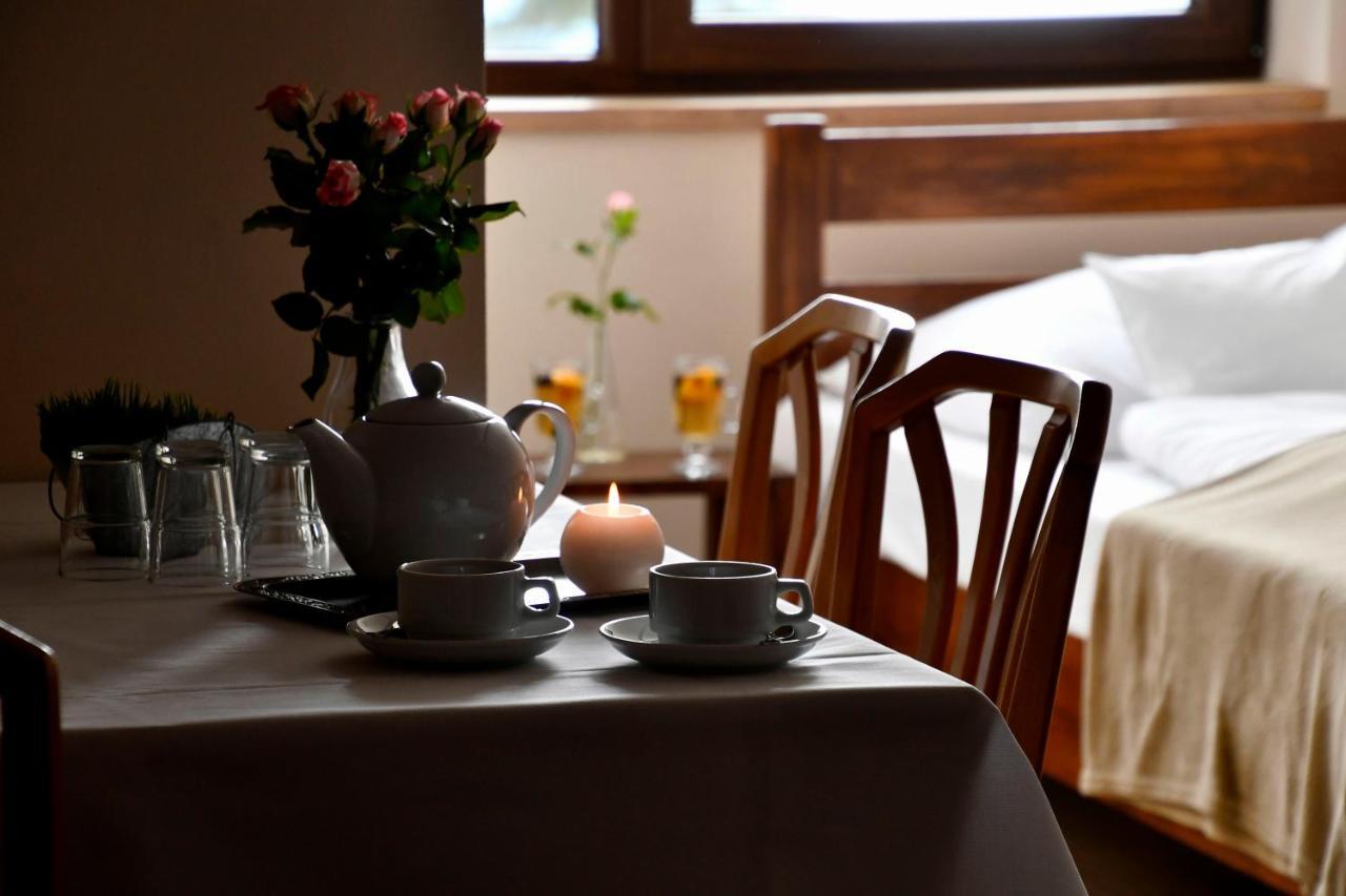 Gosciniec Pod Lubomirem Bed & Breakfast
