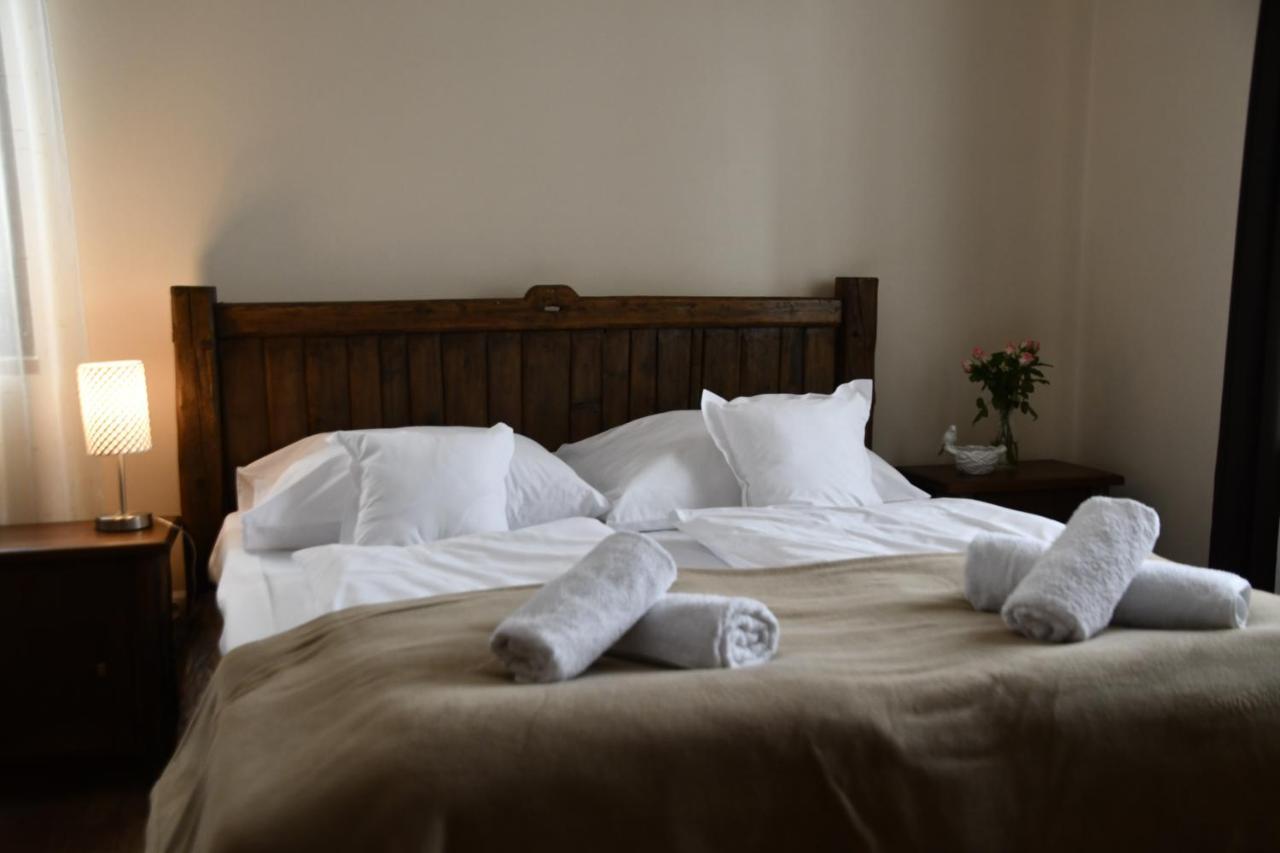 Bed & Breakfast Gosciniec Pod Lubomirem Weglowka (Lesser Poland)