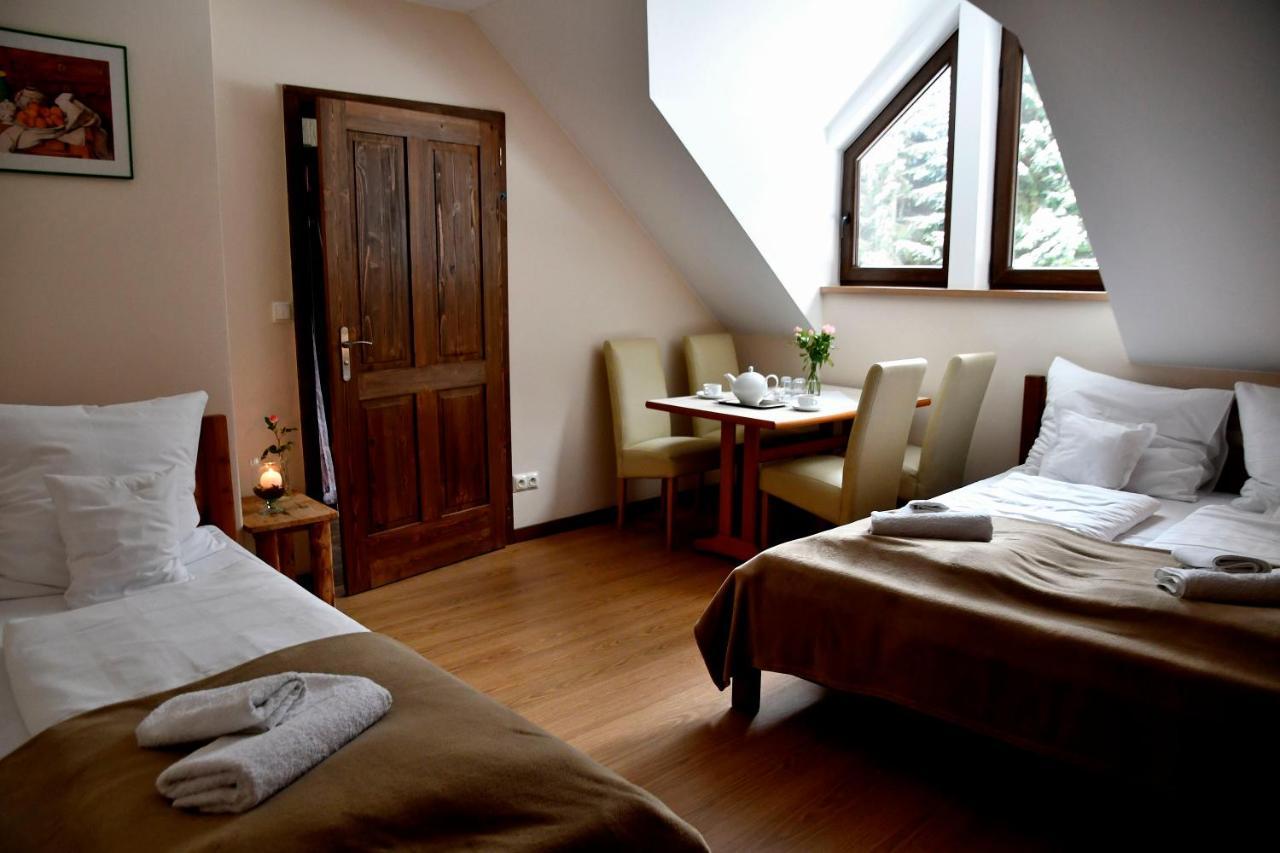 Bed & Breakfast Gosciniec Pod Lubomirem