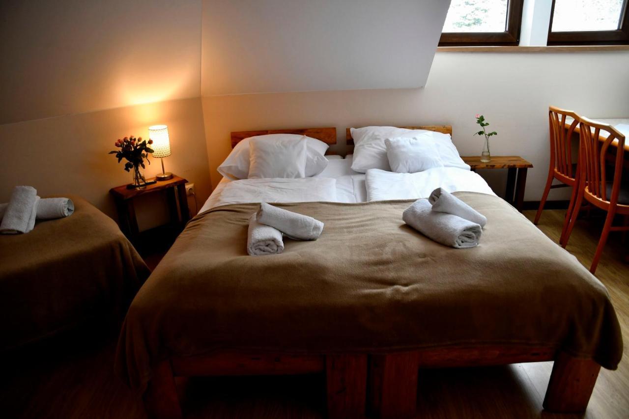 Bed & Breakfast Gosciniec Pod Lubomirem Weglowka (Lesser Poland)