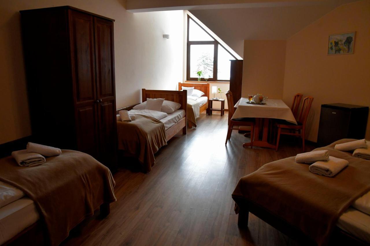 Bed & Breakfast Gosciniec Pod Lubomirem