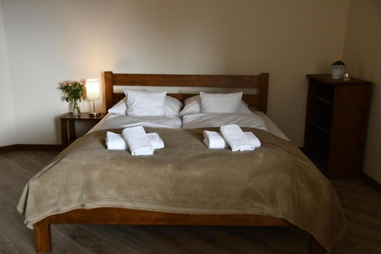 Bed & Breakfast Gosciniec Pod Lubomirem