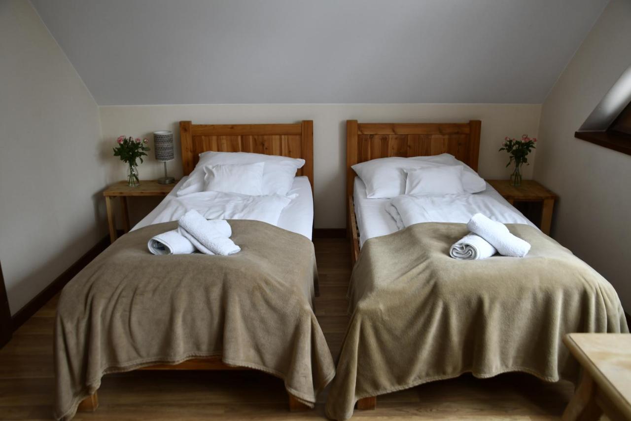 Bed & Breakfast Gosciniec Pod Lubomirem *