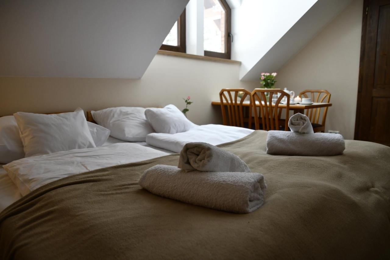 Bed & Breakfast Gosciniec Pod Lubomirem Weglowka (Lesser Poland)