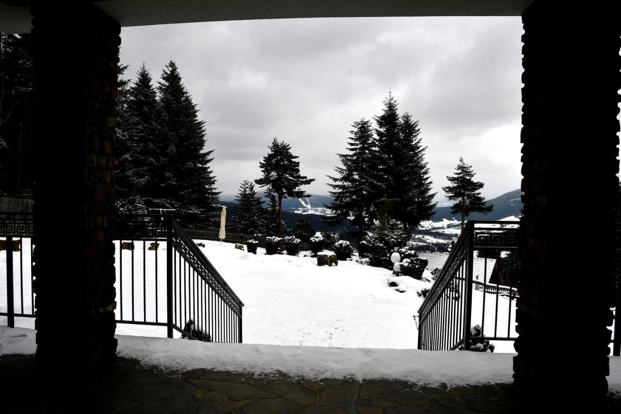 Gosciniec Pod Lubomirem *